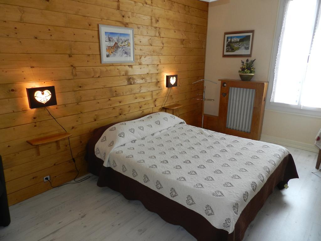 Hotel Du Mont Blanc Sallanches Quarto foto